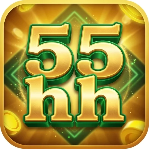 55hh Logo - Oficial