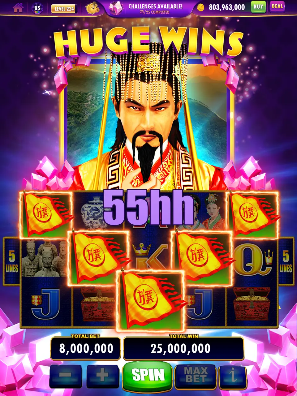 55hh Capturas de tela - APK Oficial